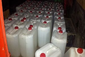 Нацгвардия задержала контрабандиста из Приднестровья вместе с товаром