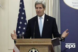 Керри заявил, что США могут принять в отношении России и Ирана "жесткие меры"