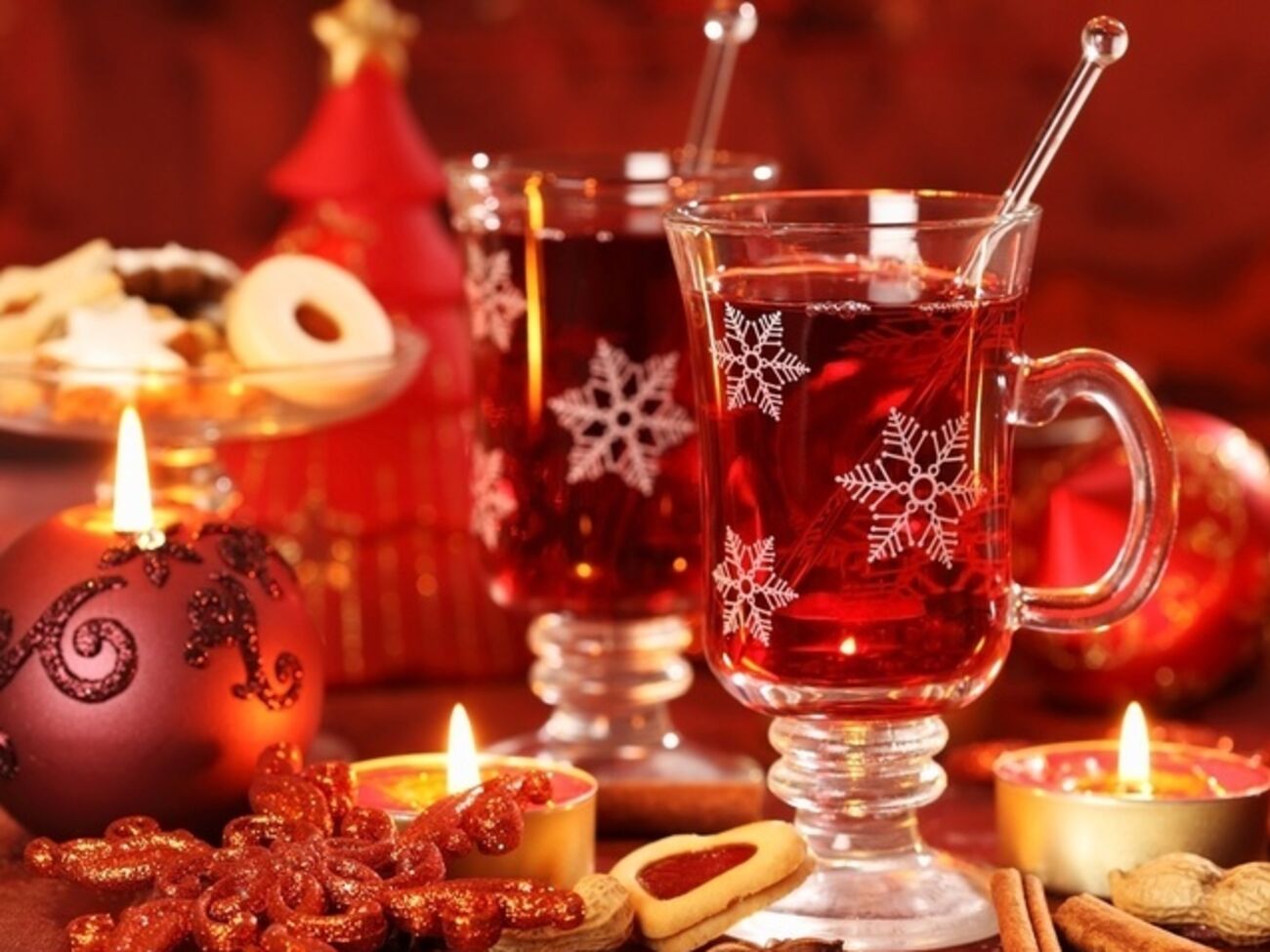 Самый простой способ прикоснуться к истории и создать праздничное настроение &ndash;&nbsp;приготовить чашечку ароматного напитка с длинной историей