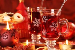 Самый простой способ прикоснуться к истории и создать праздничное настроение – приготовить чашечку ароматного напитка с длинной историей