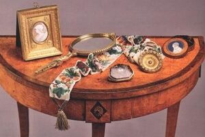 Предметы из коллекции Макасеевой