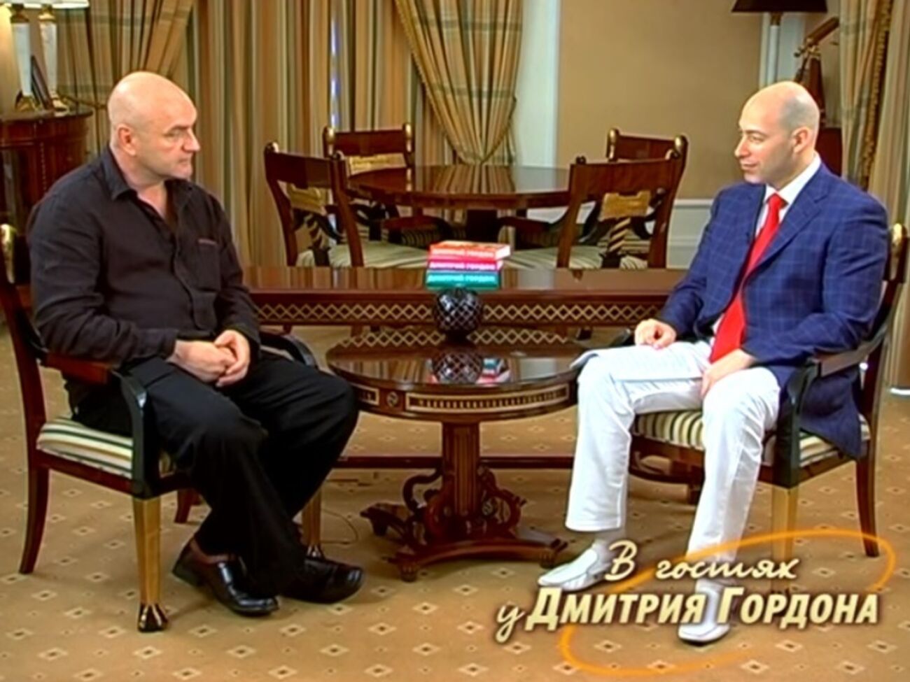 Александр Балуев: У меня никогда не будет звания заслуженного артиста