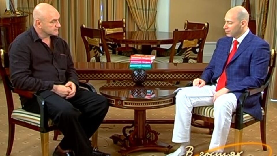 Александр Балуев: У меня никогда не будет звания заслуженного артиста