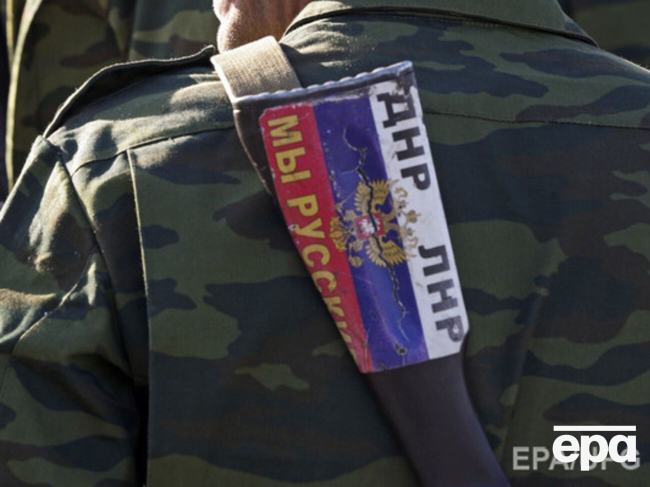 Танки боевиков обнаружены вблизи Горловки