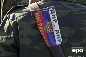 Танки боевиков обнаружены вблизи Горловки