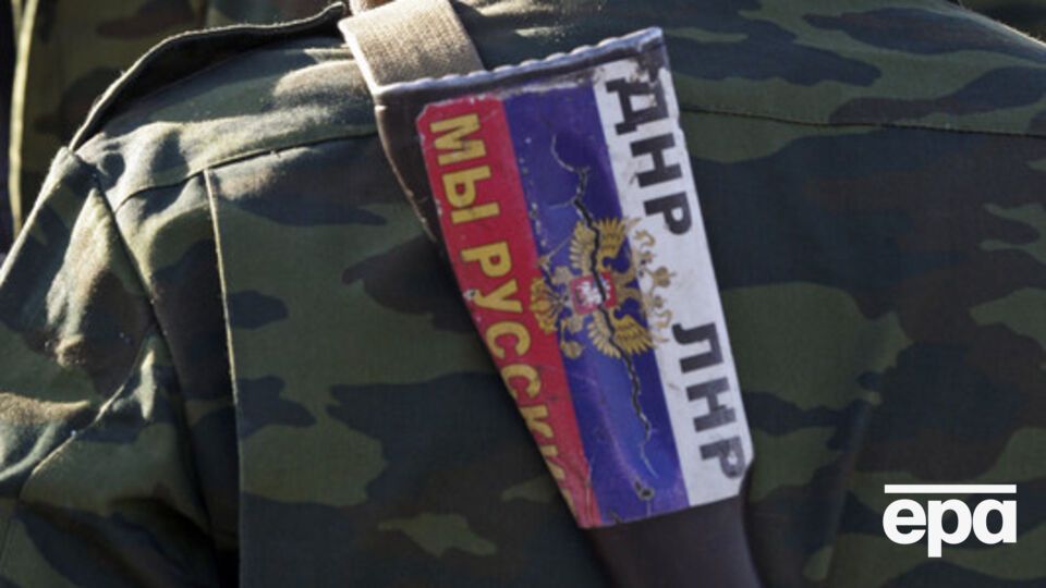 Танки боевиков обнаружены вблизи Горловки