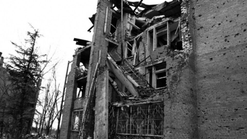 "Громадське ТБ" рассказало о том, как придерживаются условий перемирия обе стороны конфликта в Широкино