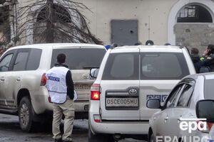 Боевики угрожали наблюдателям применением оружия