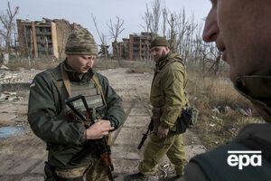 Украинские военные ответный огонь не открывали