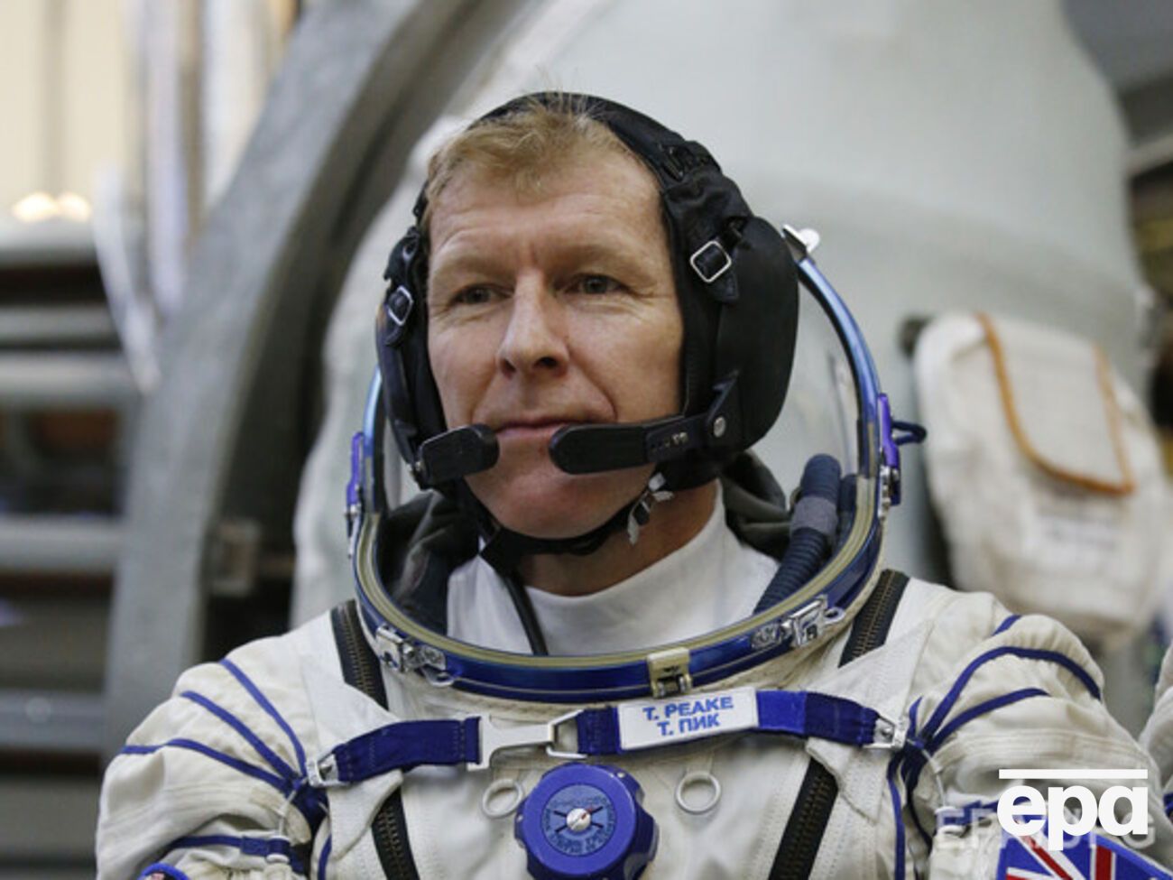 Пик пробежит марафон на МКС