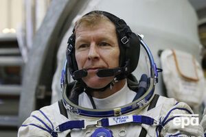 Пик пробежит марафон на МКС