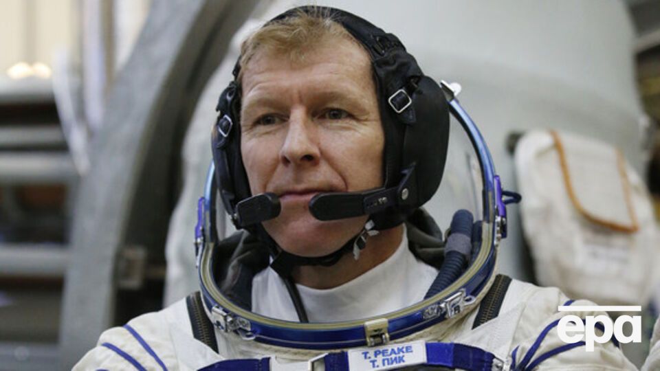 Пик пробежит марафон на МКС