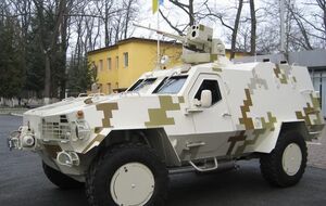 "Дозор-Б" готов к бою