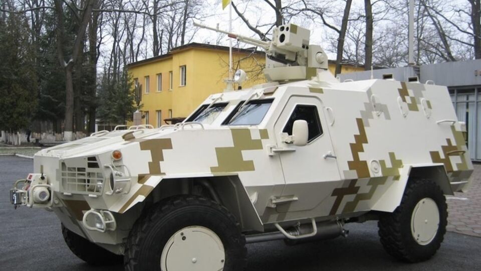 "Дозор-Б" готов к бою