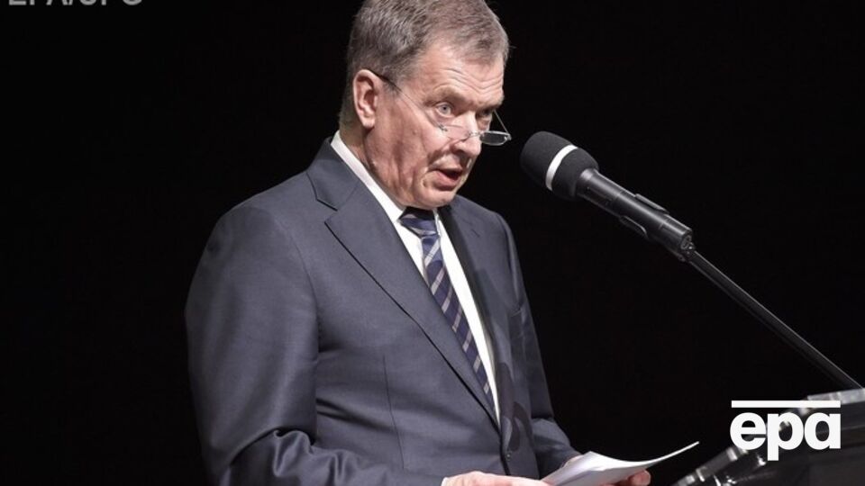 Президент Финляндии сделал заявление по вопросу нелегальных мигрантов