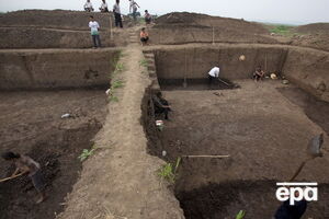 Археологи обнаружили сеть подземных захоронений