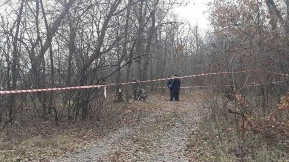 В Киеве военный подорвал себя гранатой