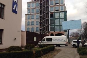 Мужчина, из-за которого полиция час искала взрывчатку в помещении телеканала, задержан