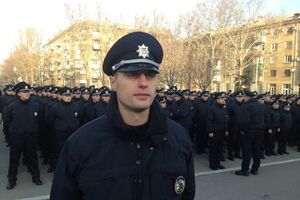 Николаевскую полицию возглавил лейтенант Максим Ахромеев