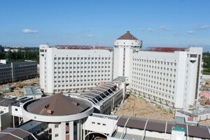 Новое здание "Крестов"