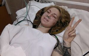 Яна Зинкевич по-прежнему в тяжелом состоянии