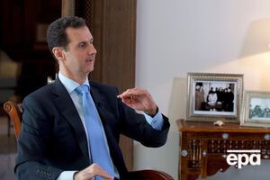 Асад считает, что РФ защищает Европу