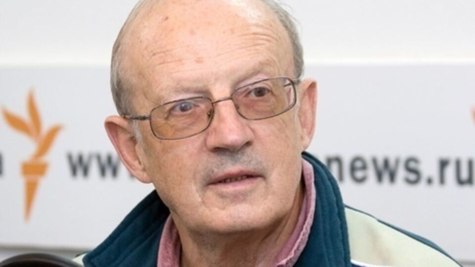 Пионтковский: Мы достигли уже такого состояния, как это было с Советским Союзом при Сталине и с Германией – при Гитлере