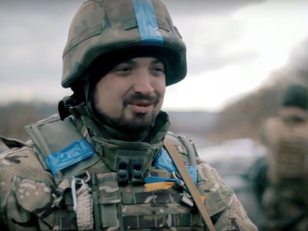 Студенты сняли фильм о службе нацгвардейцев и их участии в АТО