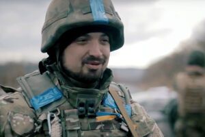 Студенты сняли фильм о службе нацгвардейцев и их участии в АТО