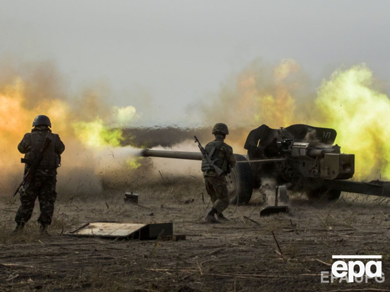 Боевики обстреляли позиции сил АТО 17 раз