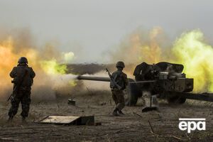 Боевики обстреляли позиции сил АТО 17 раз