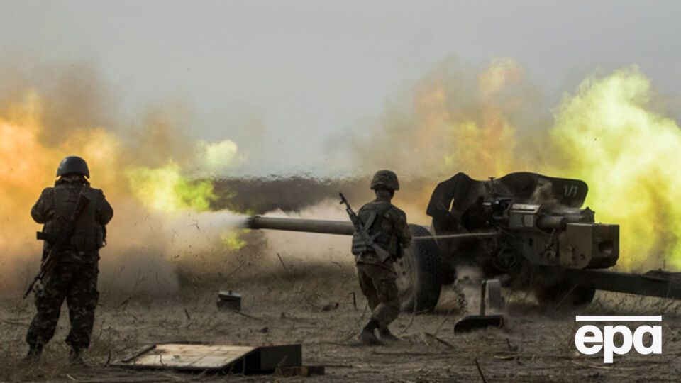 Боевики обстреляли позиции сил АТО 17 раз