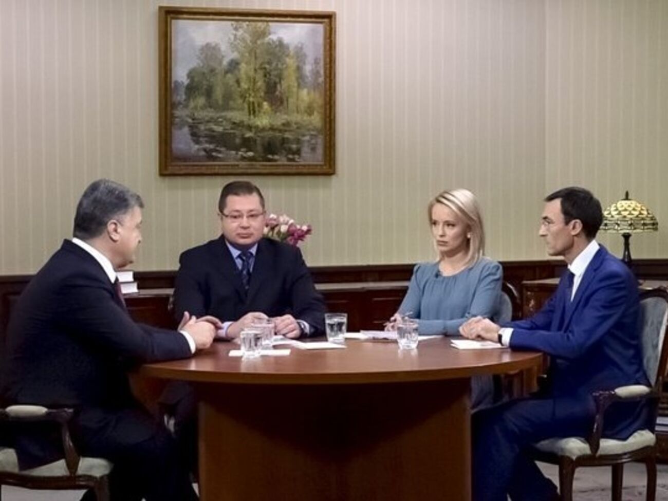 Порошенко инициирует собрание Нацсовета реформ