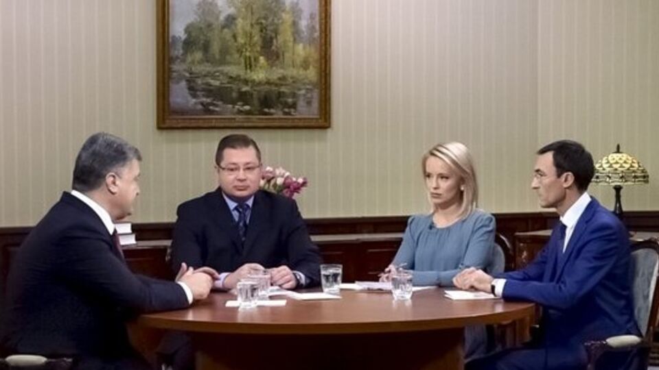 Порошенко инициирует собрание Нацсовета реформ