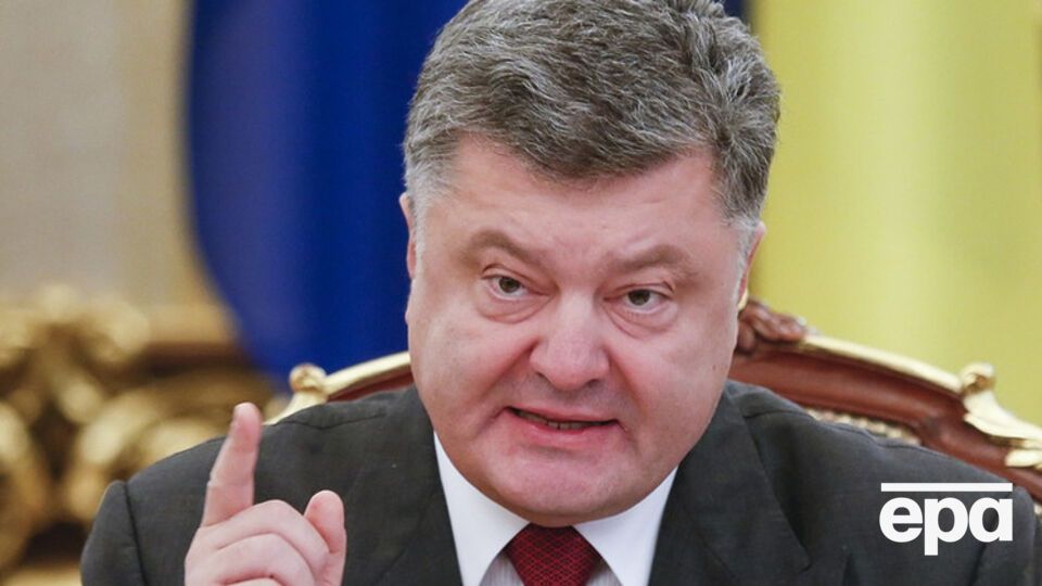 Порошенко рассчитывает на возобновление поставок электричества в Крым