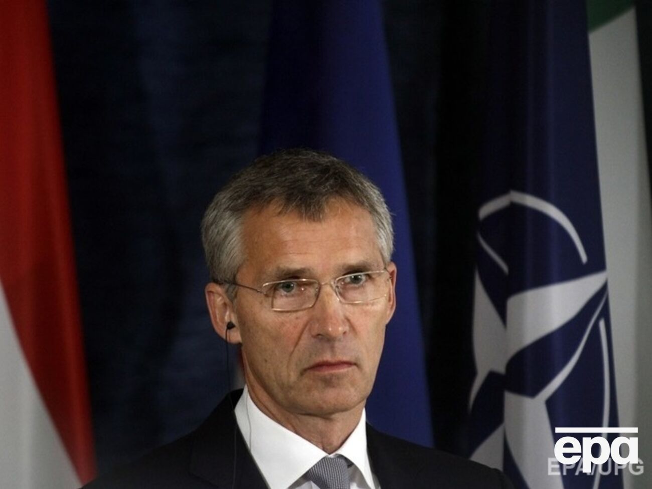 Столтенберг призвал улучшить координацию между военными