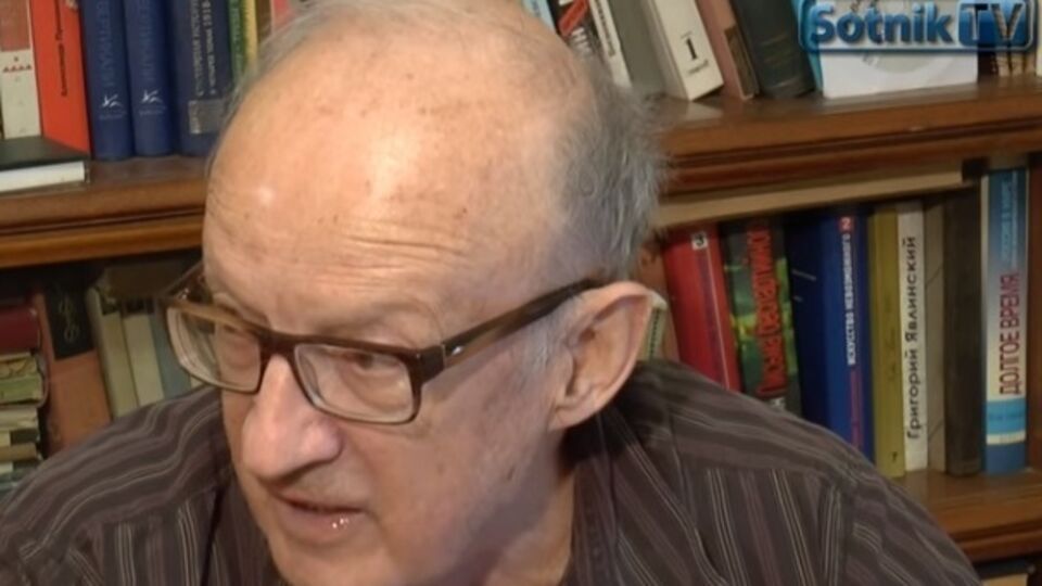 Пионтковский: Российская экономика ничего не может произвести и без всяких санкций