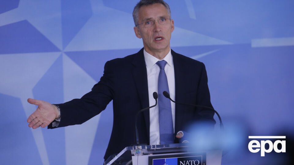 Столтенберг считает, что Россия больше занимается поддержкой Асада, чем войной с ИГИЛ