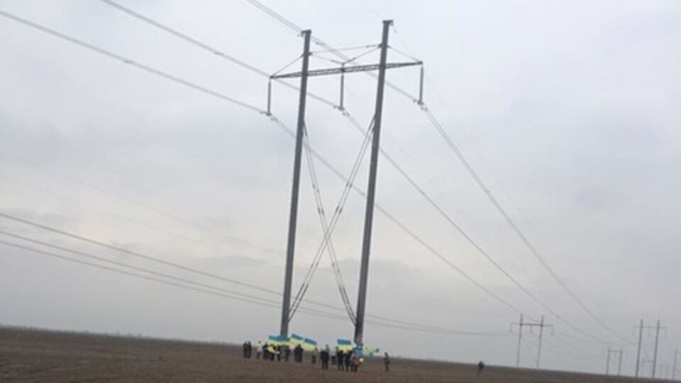 Пашаев: В акции по блокаде Крыма принимают участие до 5 тысяч человек