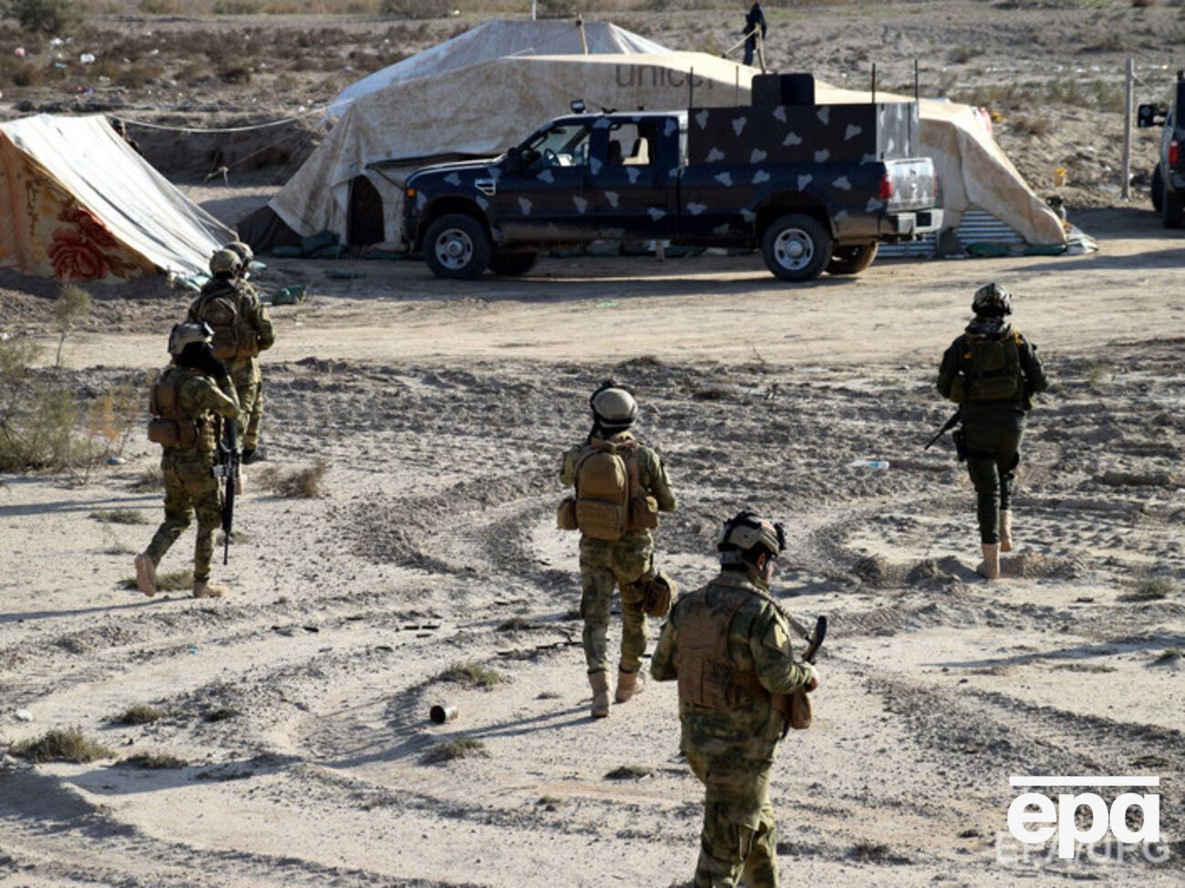 Ирак повторно потребовал от Турции вывести войска