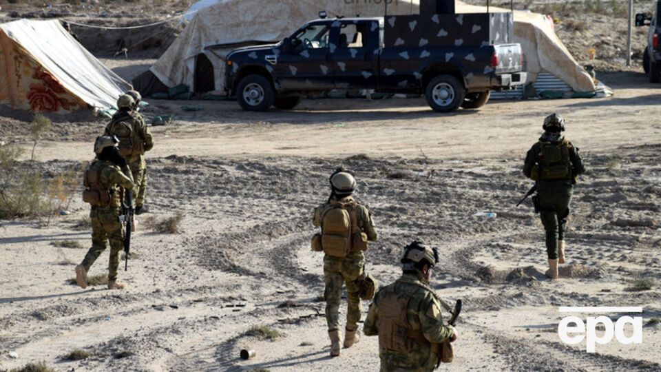 Ирак повторно потребовал от Турции вывести войска