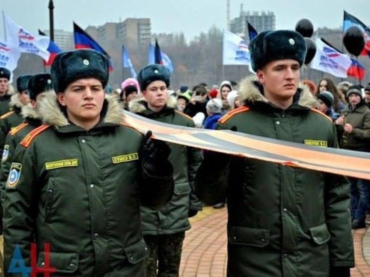 Казанский:&nbsp;Интересно наблюдать за тем, как в Донецке боевики пытаются троллить Украину