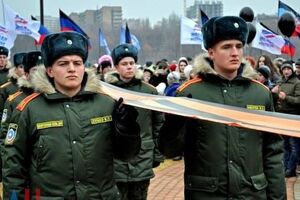 Казанский: Интересно наблюдать за тем, как в Донецке боевики пытаются троллить Украину