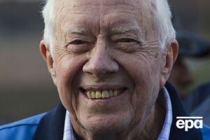 Картер сообщил, что поборол рак