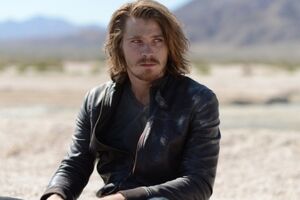 Художник встретит своего двойника в пустыне