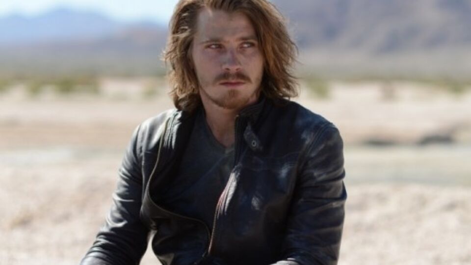 Художник встретит своего двойника в пустыне