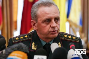 Муженко: В настоящий момент лишить статуса участника АТО нельзя