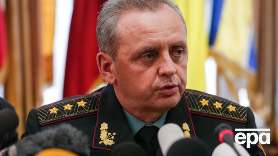 Муженко: В настоящий момент лишить статуса участника АТО нельзя