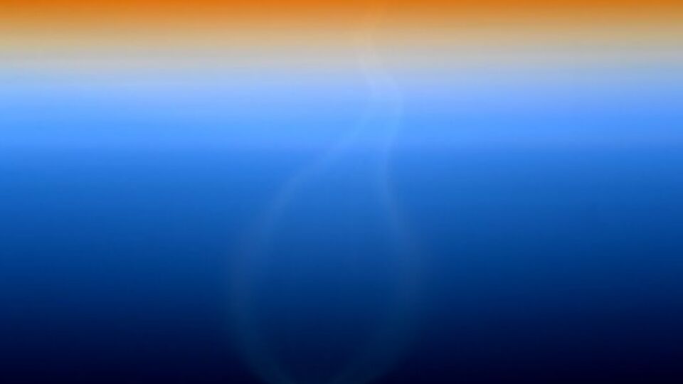 Астронавт сфотографировал запуск космического грузовика