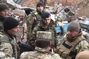 Муженко: Демобилизацию мы приблизительно рассчитываем на март-апрель следующего года